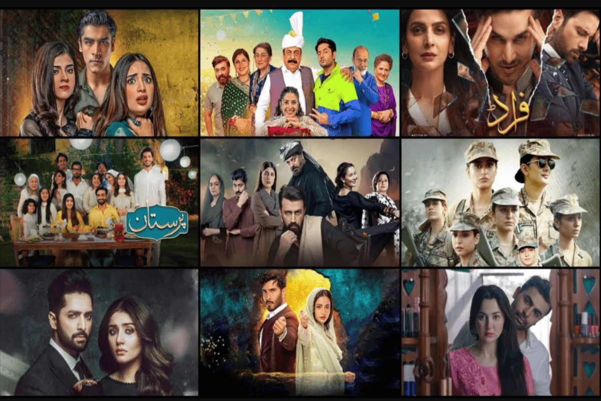 Rise of Pakistani Web Series and Digital Content