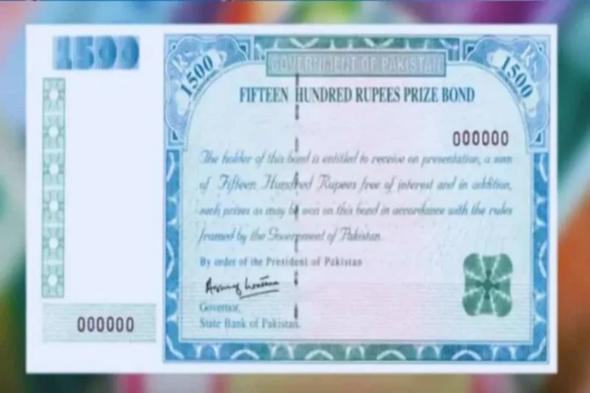 rs 1500 prize bond draw results may 15, 2025 winners