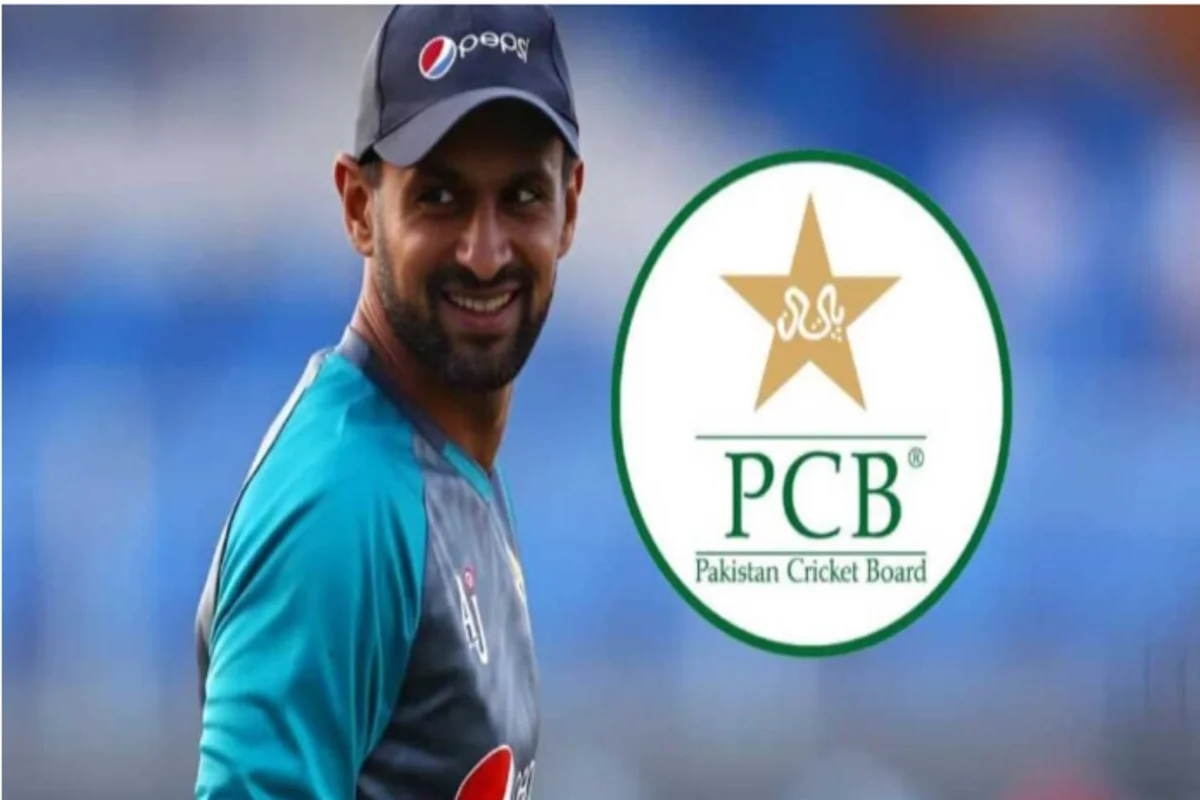 Shoaib Malik resigns from PCB mentor role