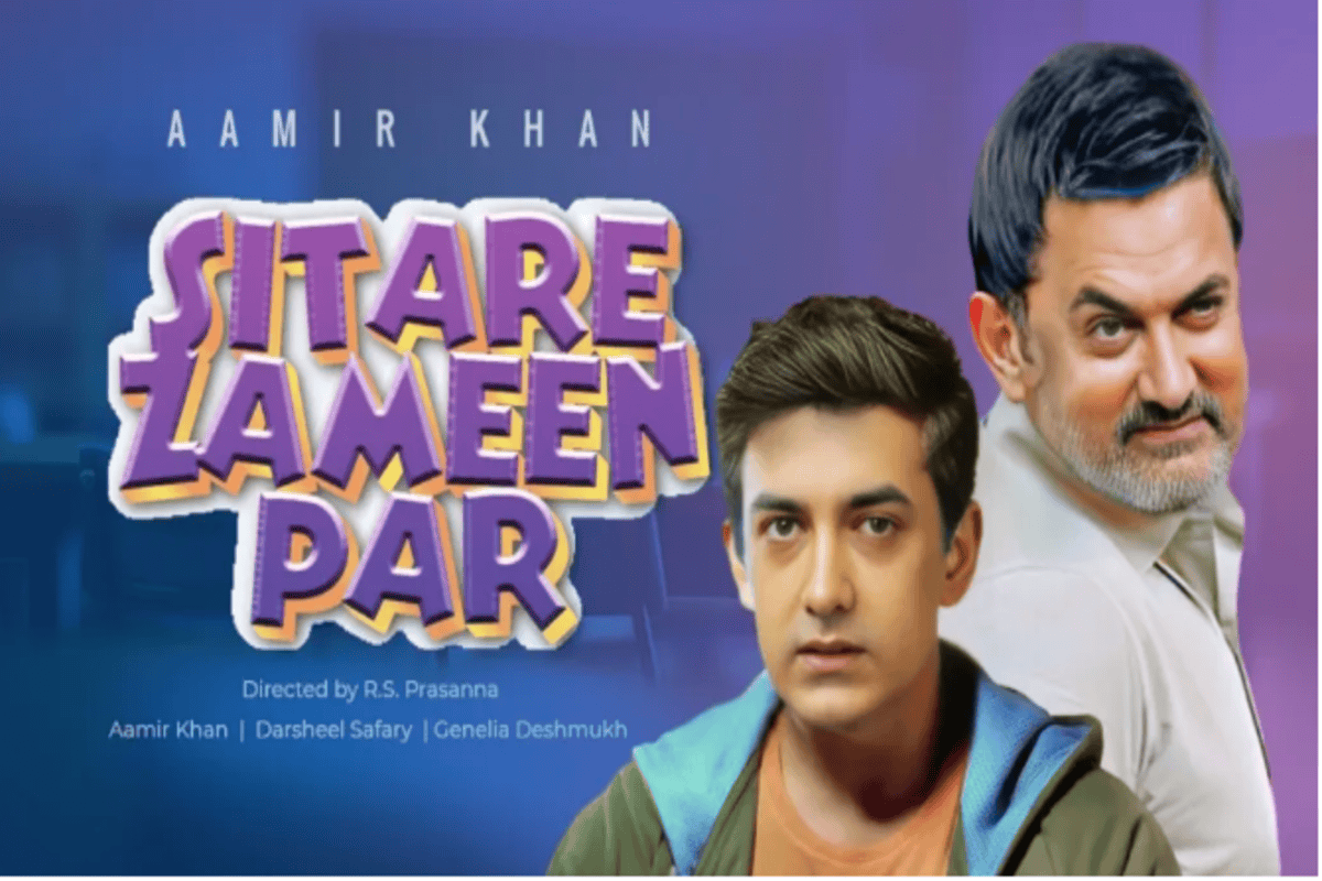 Aamir Khan’s ‘Sitaare Zameen Par’ Set for June Release