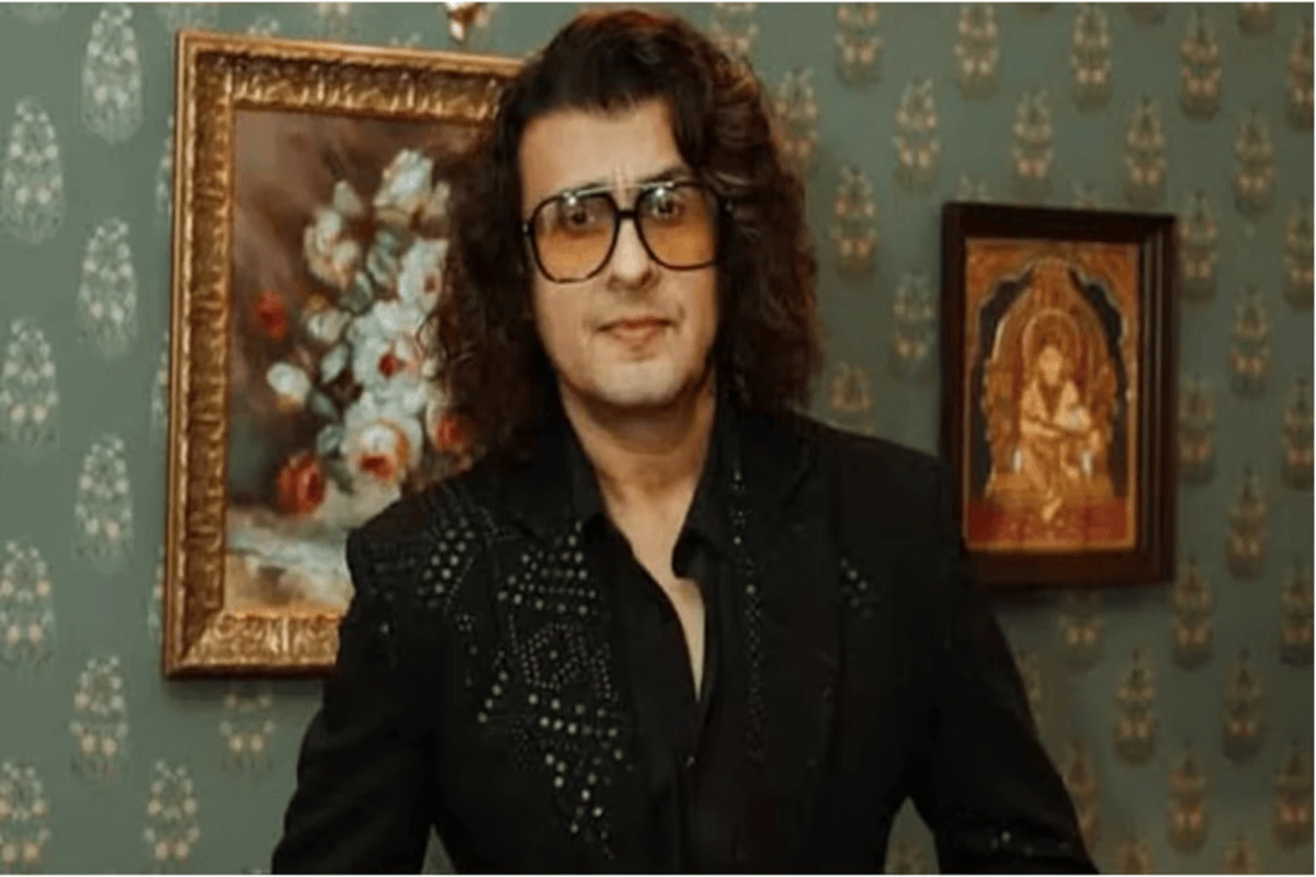 Sonu Nigam Faces Legal Action Over Kannada Remark Controversy