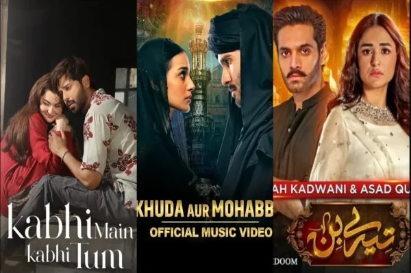 top pakistani dramas surpassing 1 billion views