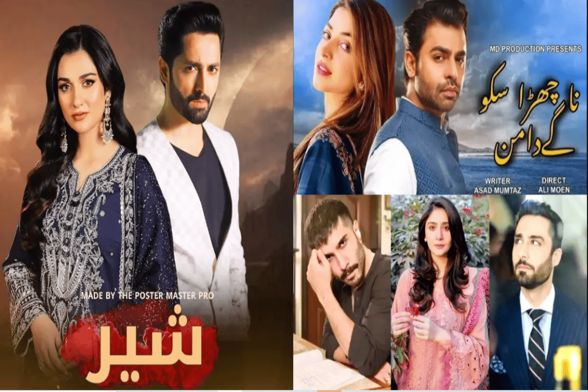 Upcoming Pakistani Dramas (May–June 2025)