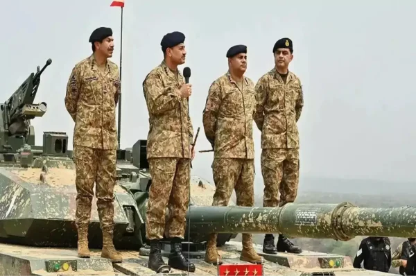 why pakistan named its attacks ‘operation bunyan ul marcus'