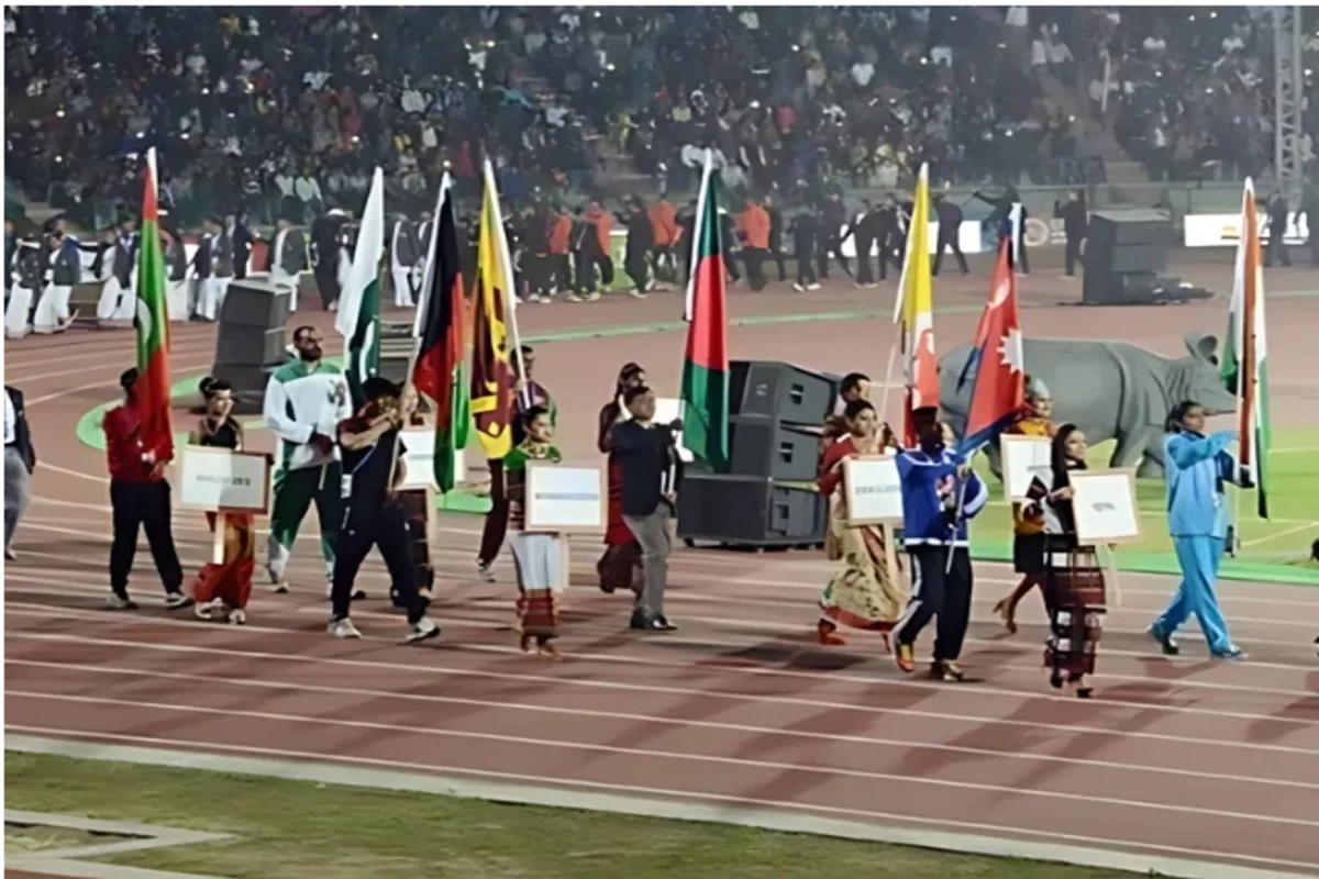 14th South Asian Games 2026 will be in Pakistan