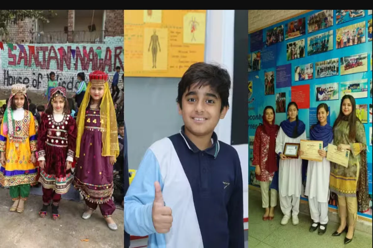 3 Pakistani Schools in World Best School Awards 2025