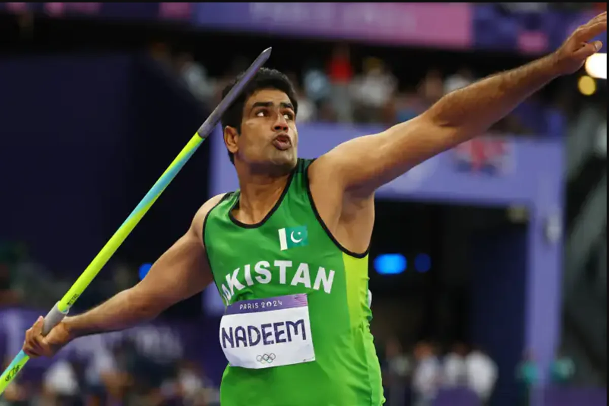 arshad nadeem makes the forbes 30 under 30 list