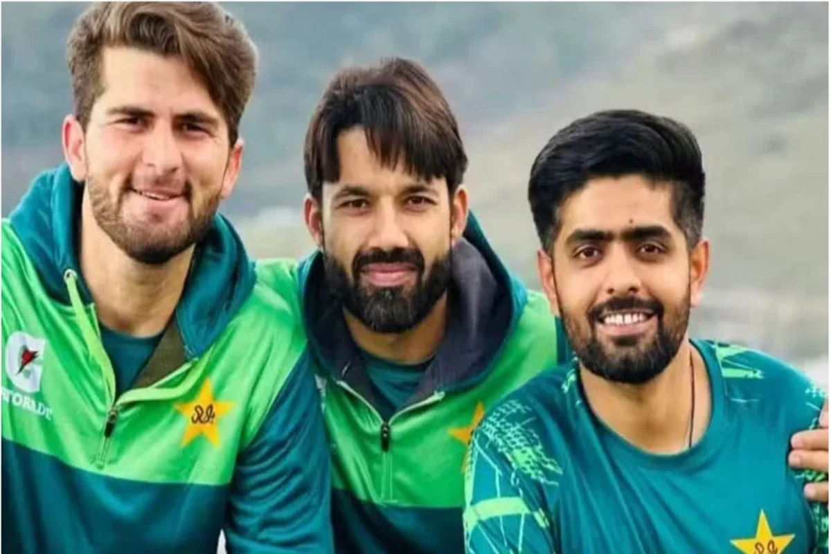 babar, rizwan drop, haris rising in t20i rankings