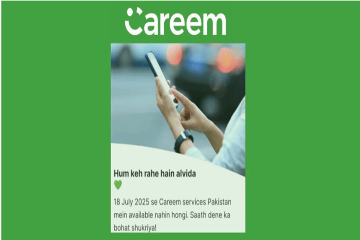 careem pakistan shuts down operations after nine years