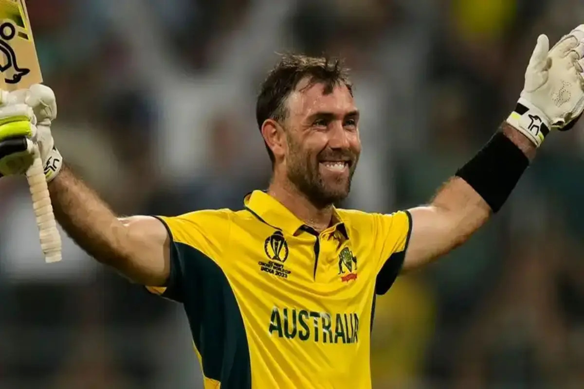 Glenn Maxwell Cricket Achievements Till Now
