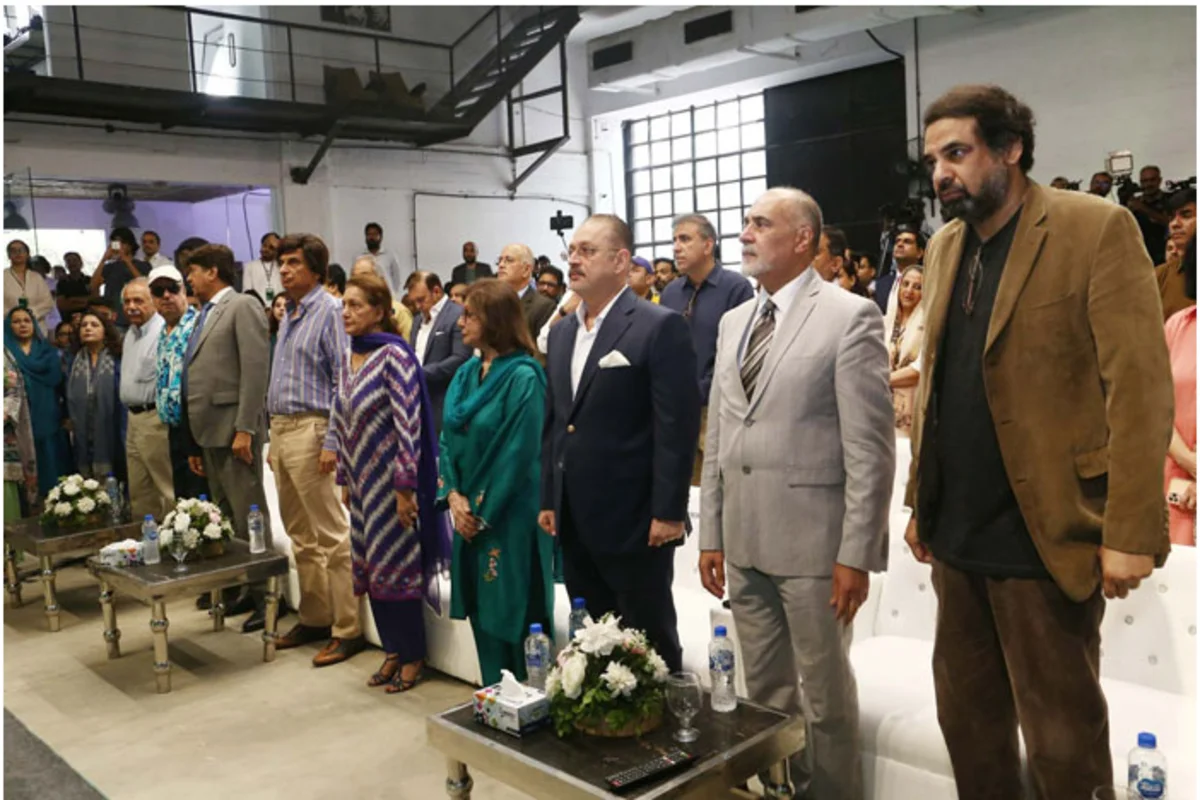 Karachi is the host of the Pakistan International Film Festival 2025