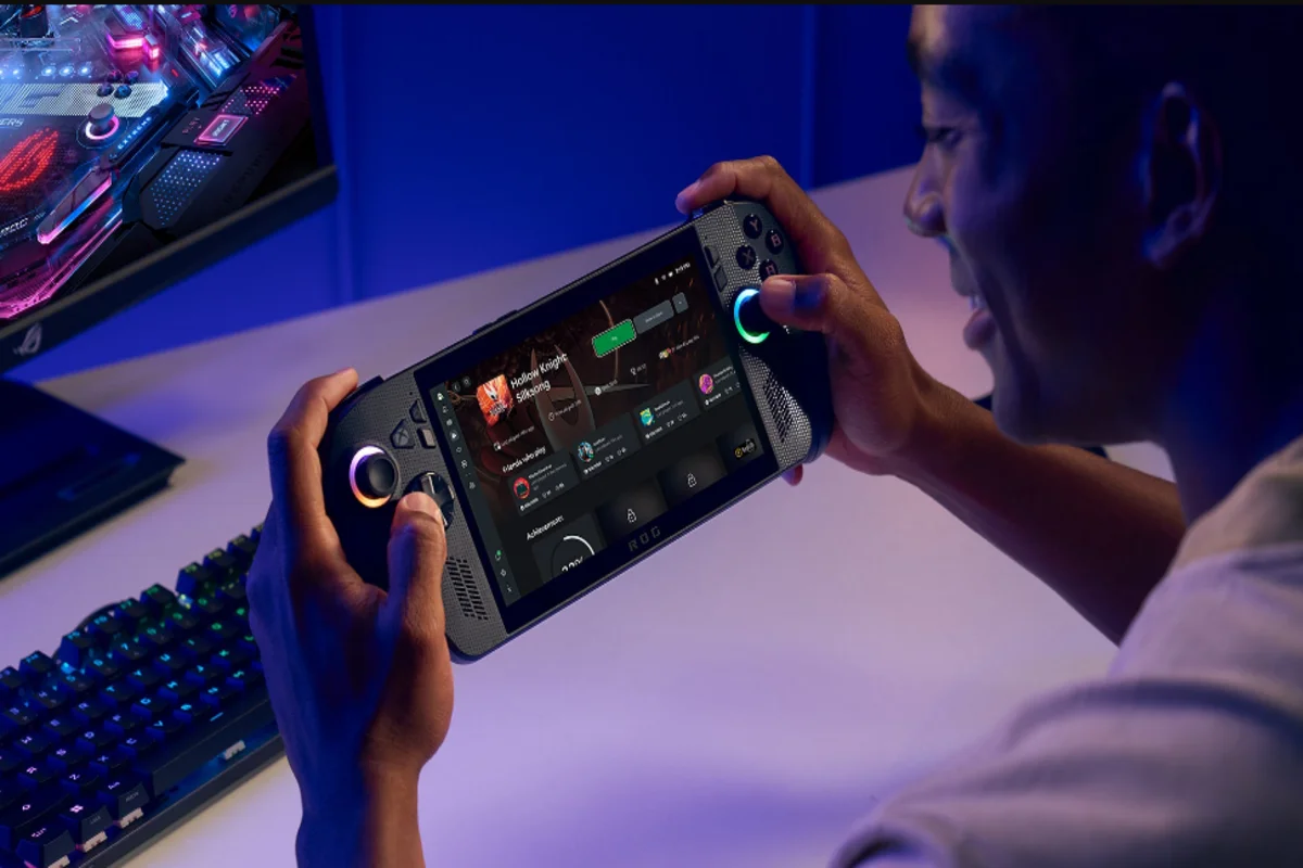 microsoft announced rog ally xbox handheld everything you need to know