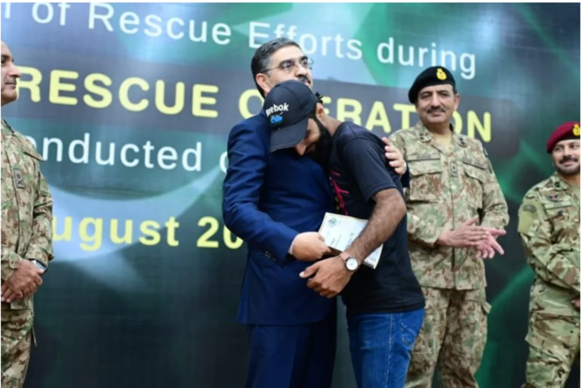 PSB recognizes national heroes, dispensing Rs72 million in awards and grants