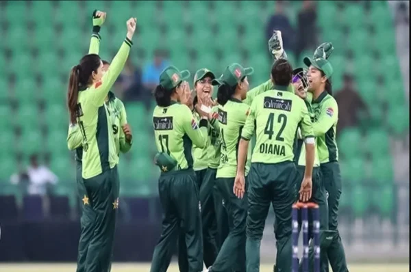 pakistan assigned sri lanka for women's world cup 2025