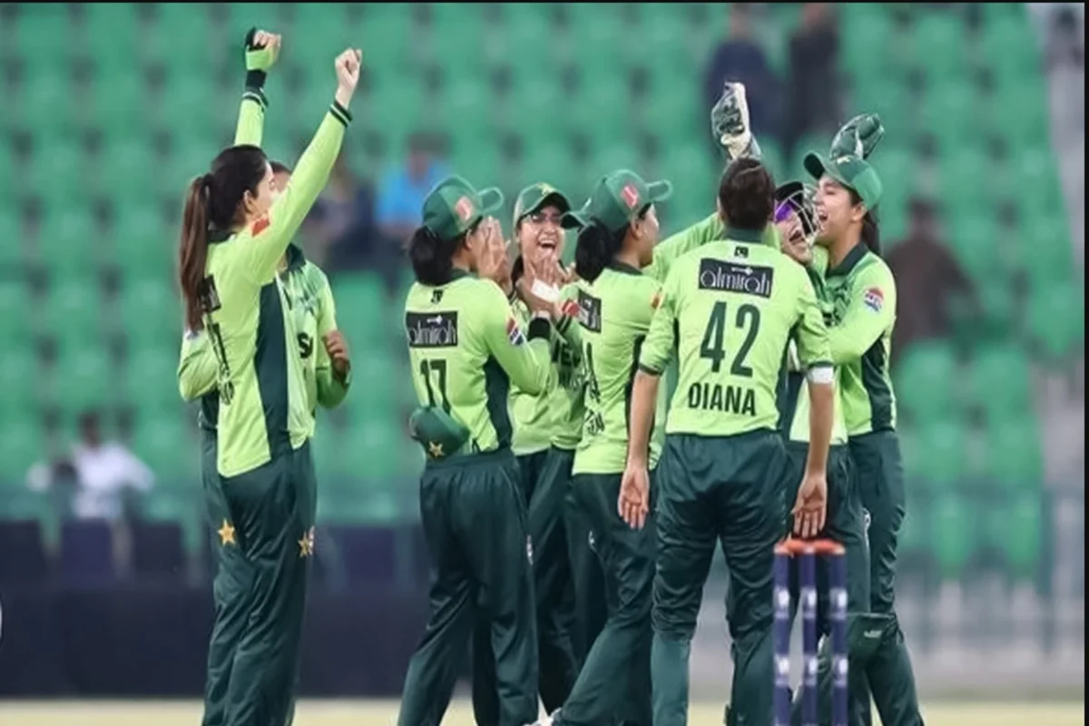 pakistan assigned sri lanka for women's world cup 2025