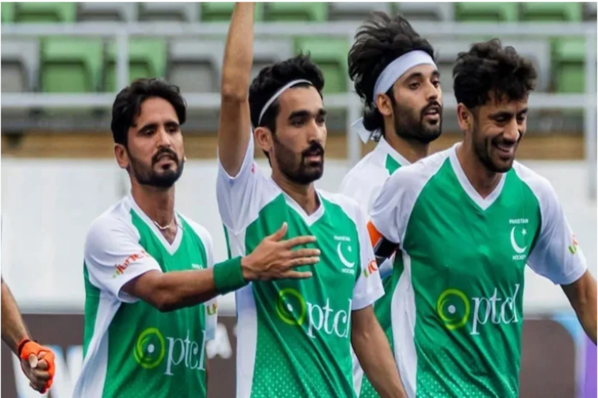 Pakistan Beats New Zealand to Reach FIH Nations Cup Final