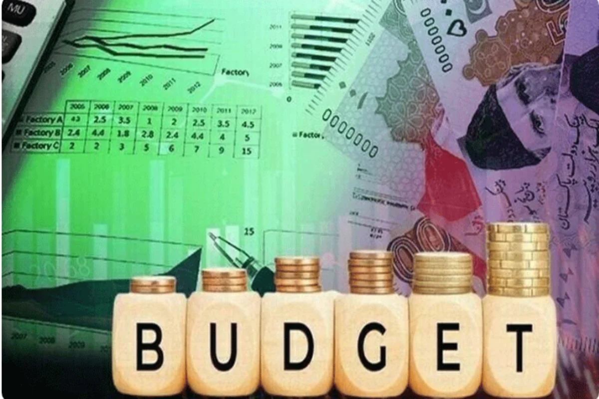 pakistan govt. to unveil rs17.6 trillion budget