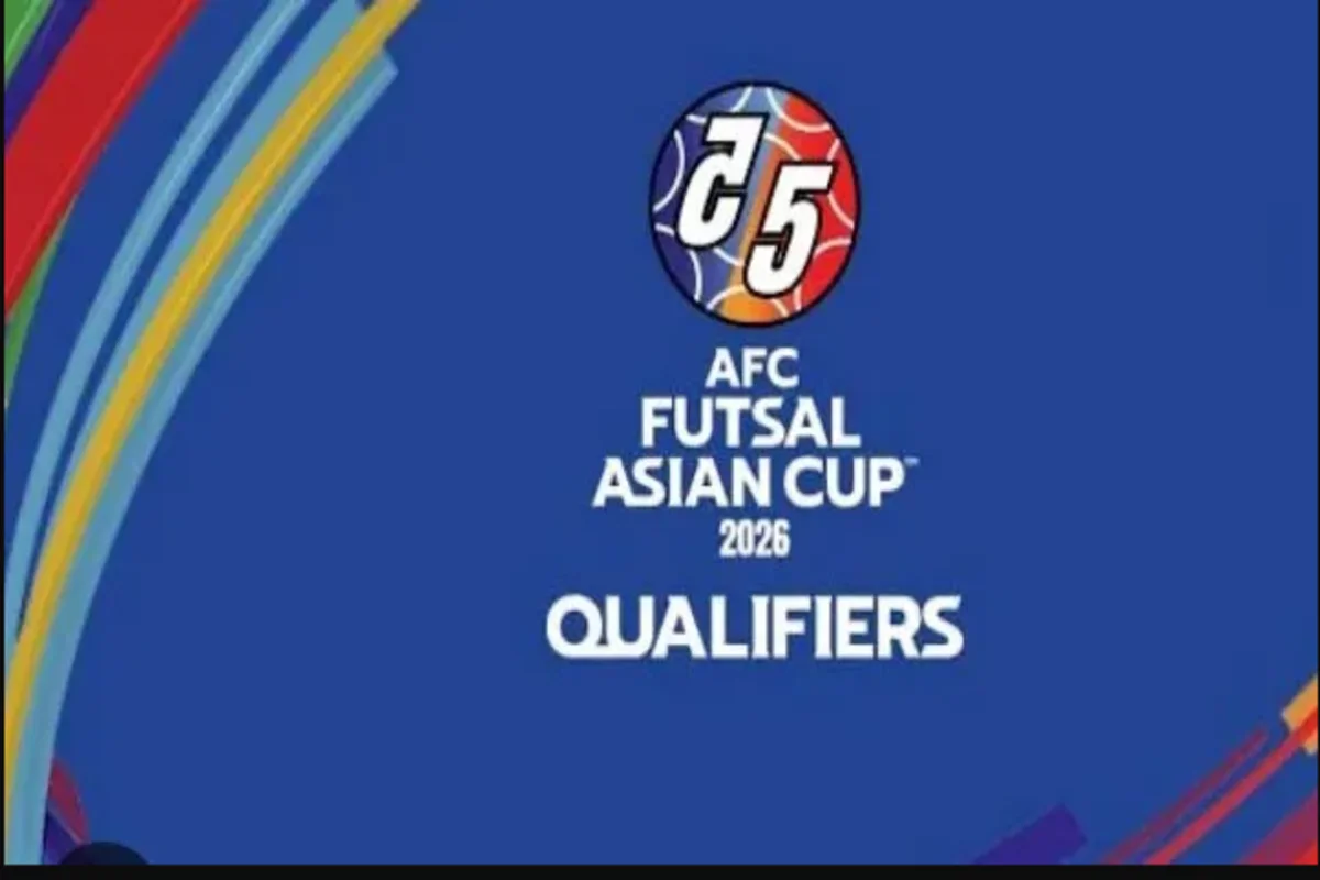 Pakistan Joins AFC Futsal Asian Cup Qualifiers for the First Time