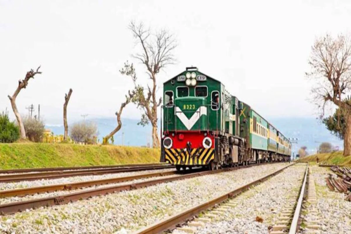 Pakistan Railways Issues 20% Eid Discount on Train Tickets
