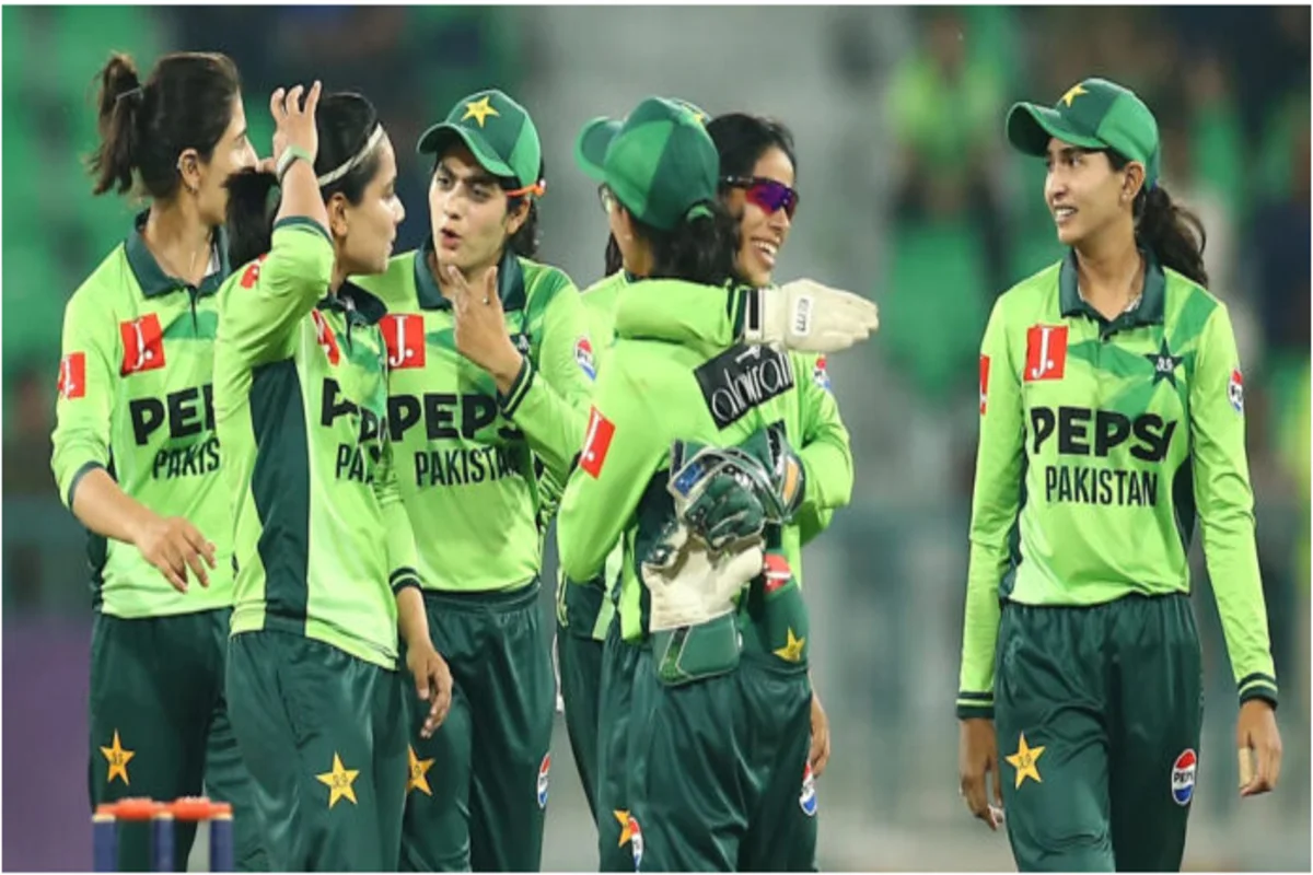 Pakistan Women to Stay in Colombo for 2025 WC