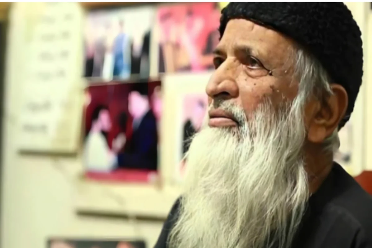 Pakistan announces official biopic on icon Abdul Sattar Edhi