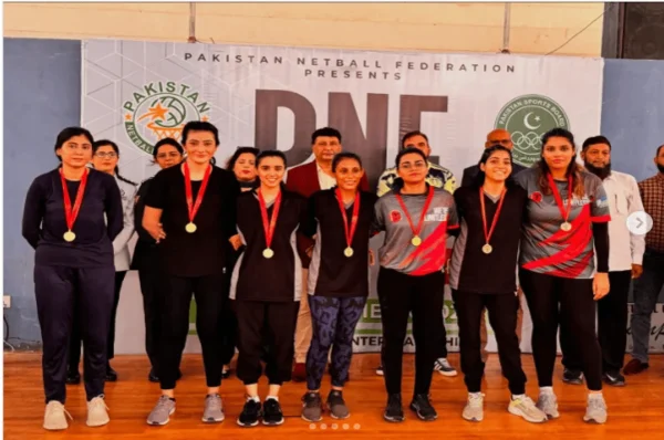 pakistan netball stars shine in opening match win