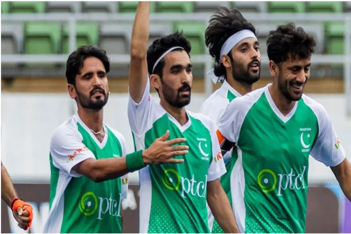 Pakistan reaches the semi-finals  Hockey Nations Cup in Kuala Lumpur