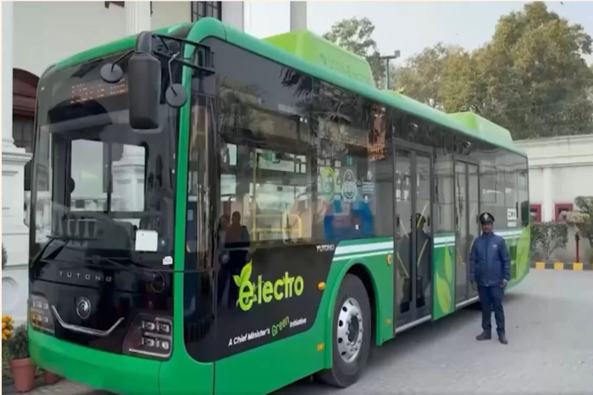 Pakistan’s Public Transport to Get Greener Electric Buses
