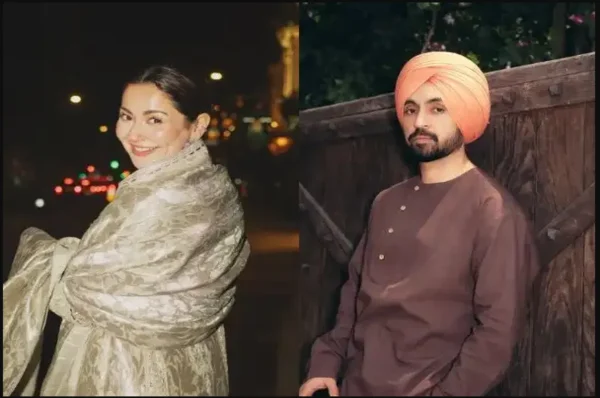 sardaar ji 3 trailer out diljit and hania shine in horror comedy