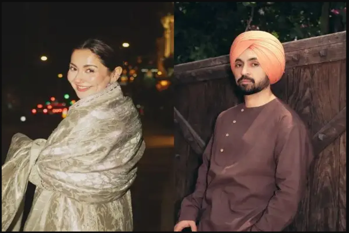 Sardaar Ji 3 trailer out: Diljit and Hania shine in horror-comedy