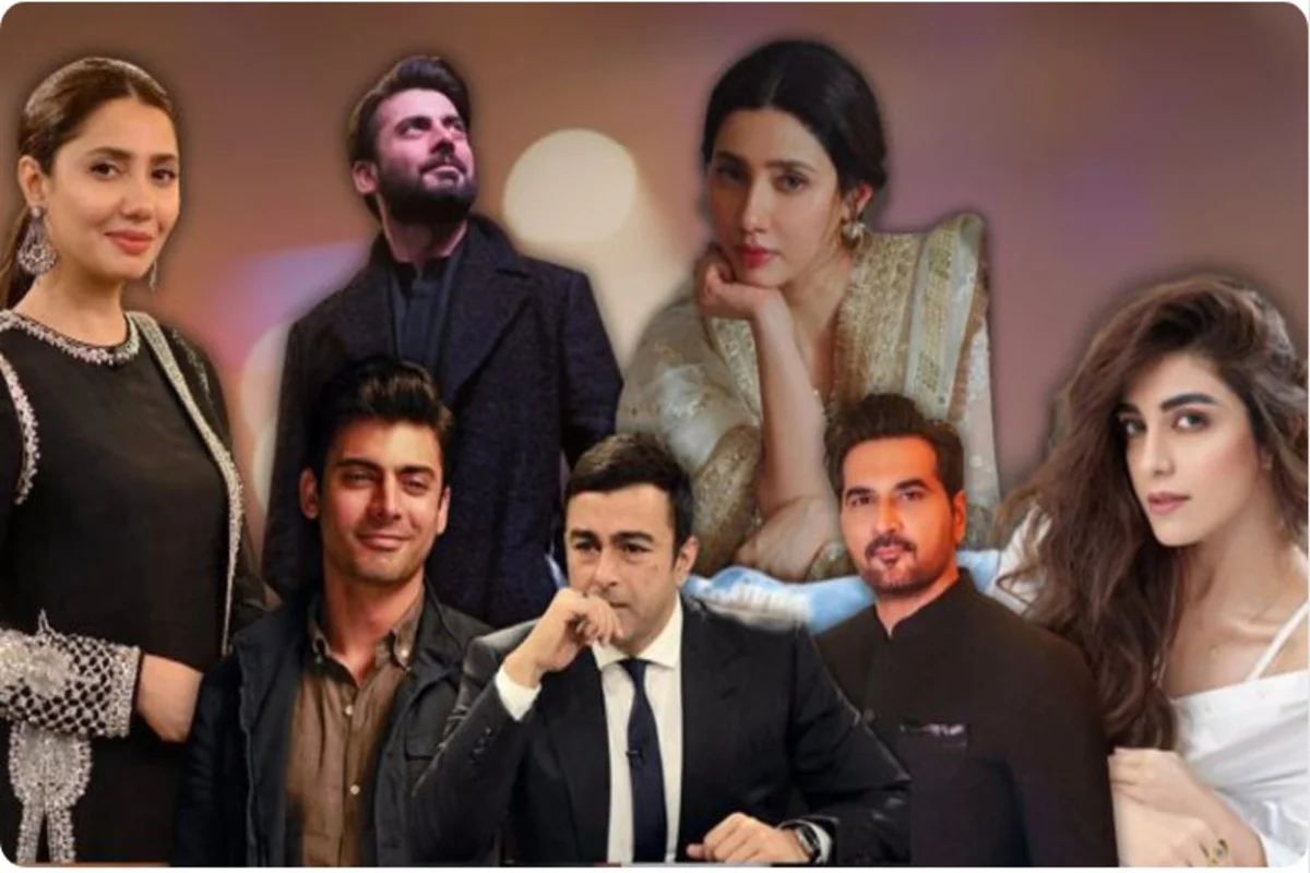 Top 5 Highest Paid Actors in Pakistan and their Net Worth will surprise you!