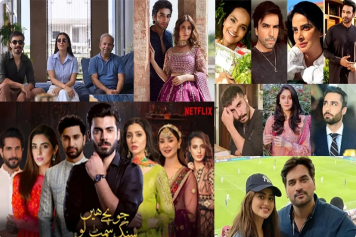 Top Pakistani dramas releasing in the second half of 2025