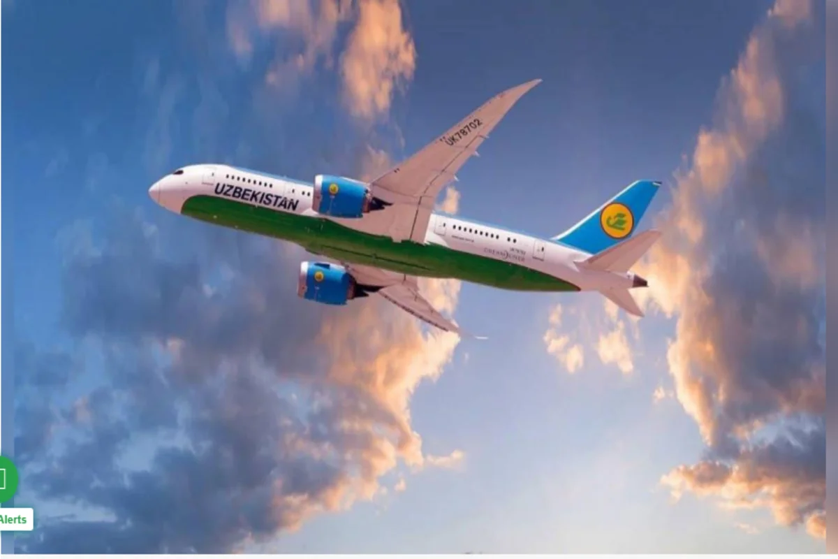 uzbekistan airways starts tashkent islamabad flights