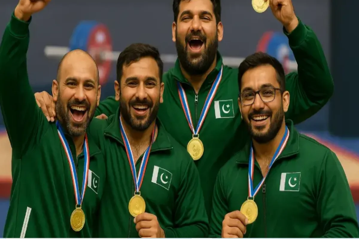 pakistan wins gold and bronze medals from Al Bareh Regatta 2025
