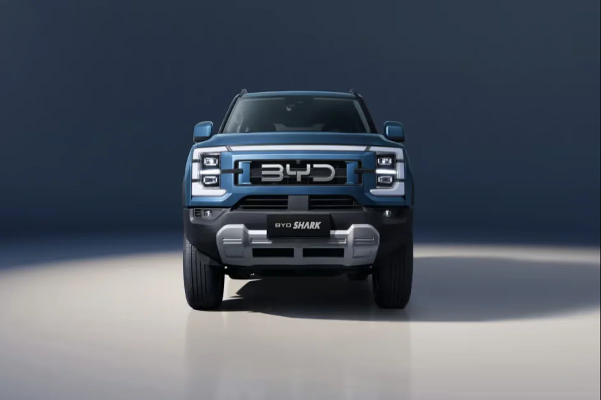 BYD Shark 6 PHEV Officially Launched in Pakistan