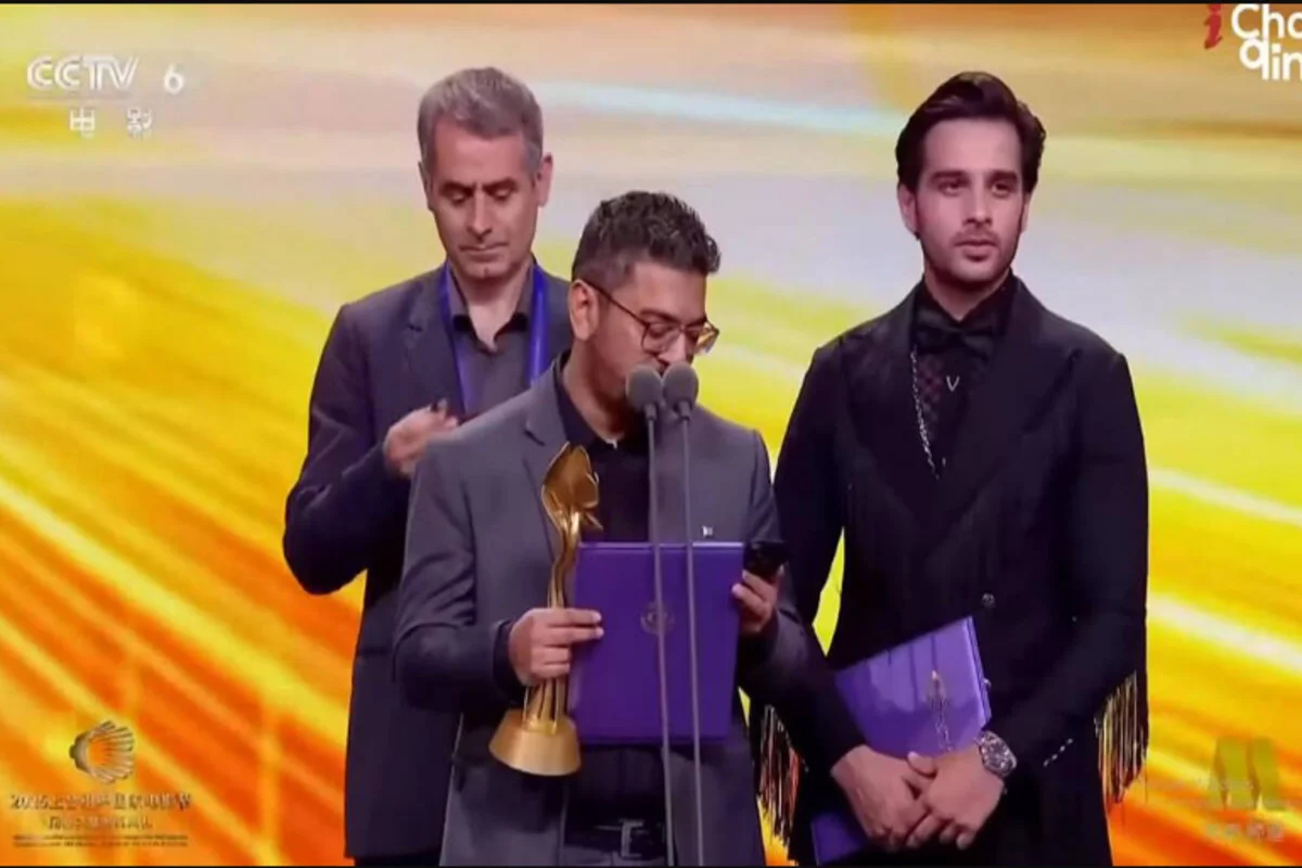 Deemak, Nayab win top honors at SCO Film Festival