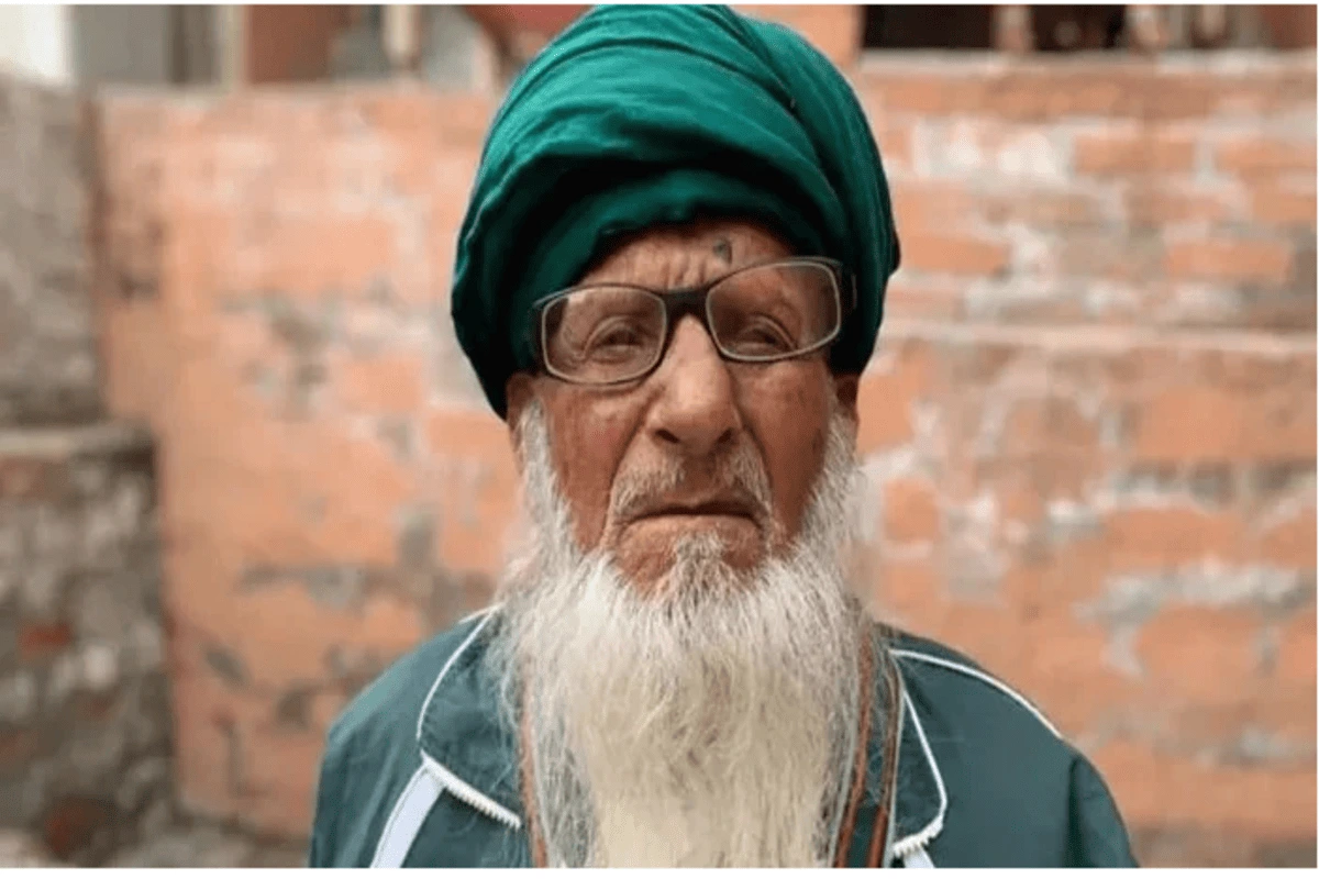 deen mohammad, pakistan's first gold winner, dies