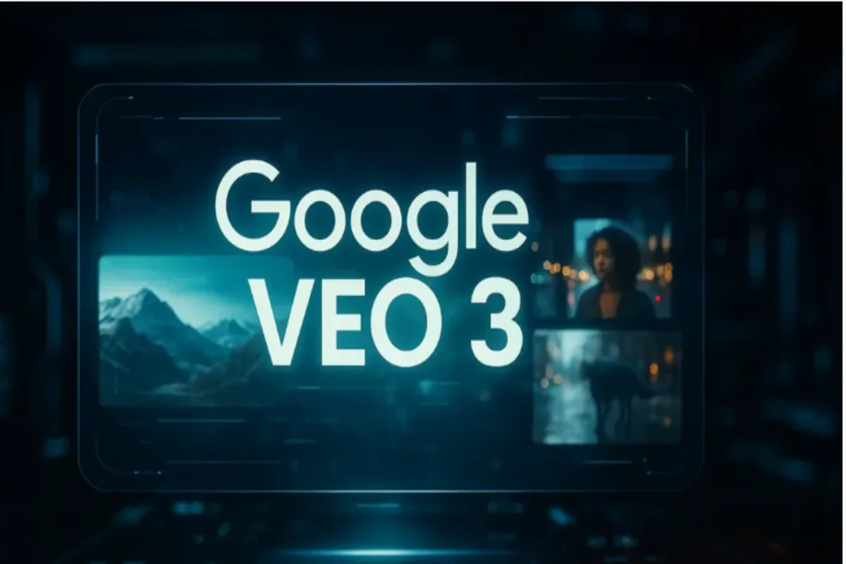 Google’s Veo 3 AI video tool is now in Pakistan
