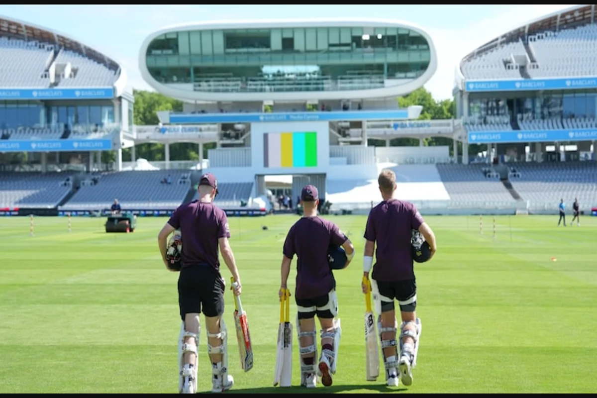 How Lord’s Cricket Ground’s 2.5 2.5-meter slope Changes Cricket Matches?
