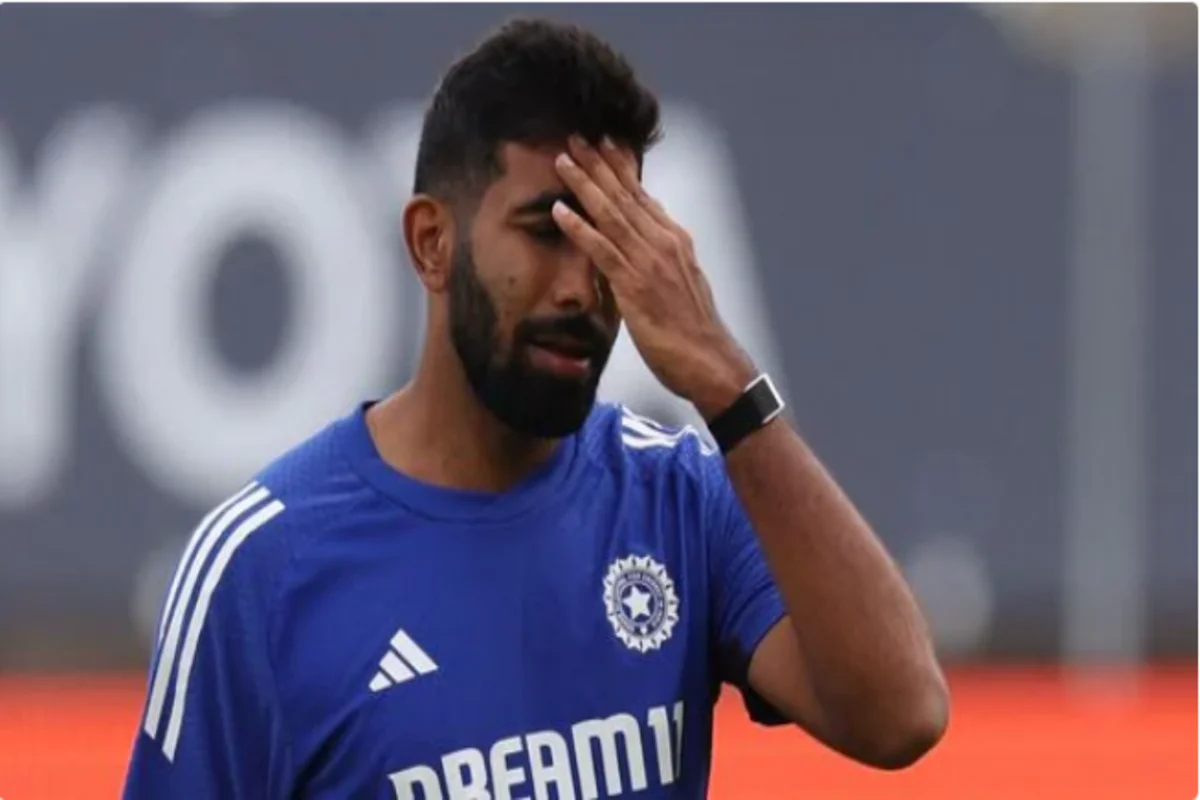 India vs England: Bumrah Rested for Second Test at Edgbaston