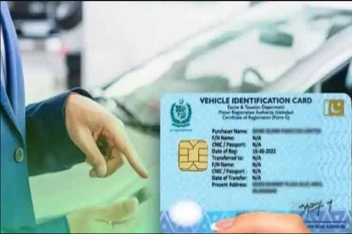 Islamabad Excise to Launch Digital Vehicle Cards