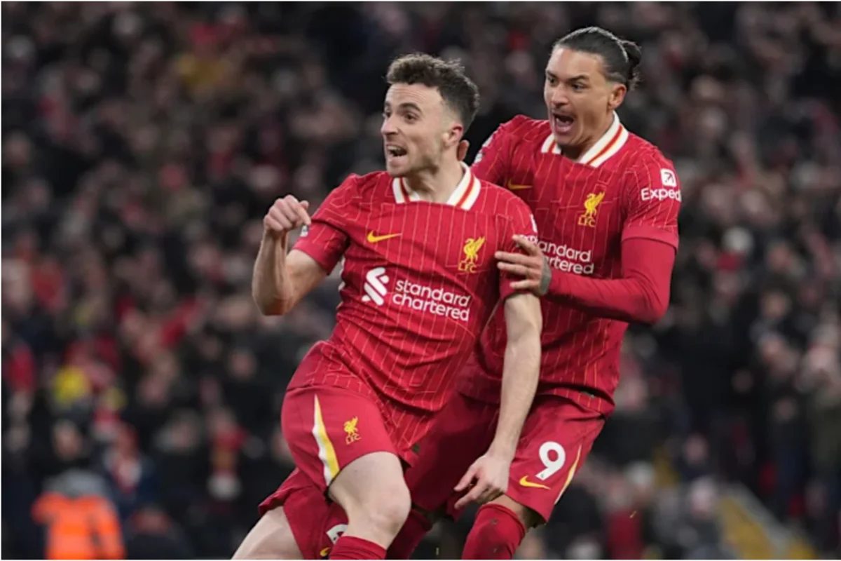 Liverpool Forward Diogo Jota Dies in Spain Crash with Brother André Silva