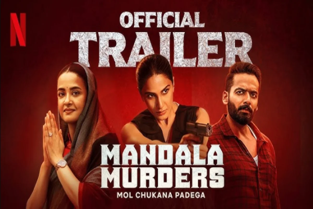 Mandala Murders Web Series Review: Vaani Kapoor’s New Show Gets Mixed Response