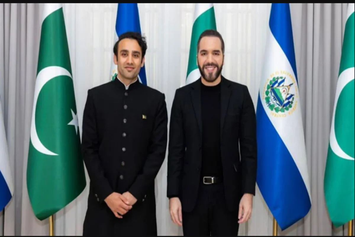 Pakistan & El Salvador Establish Crypto-Based Bilateral Relations