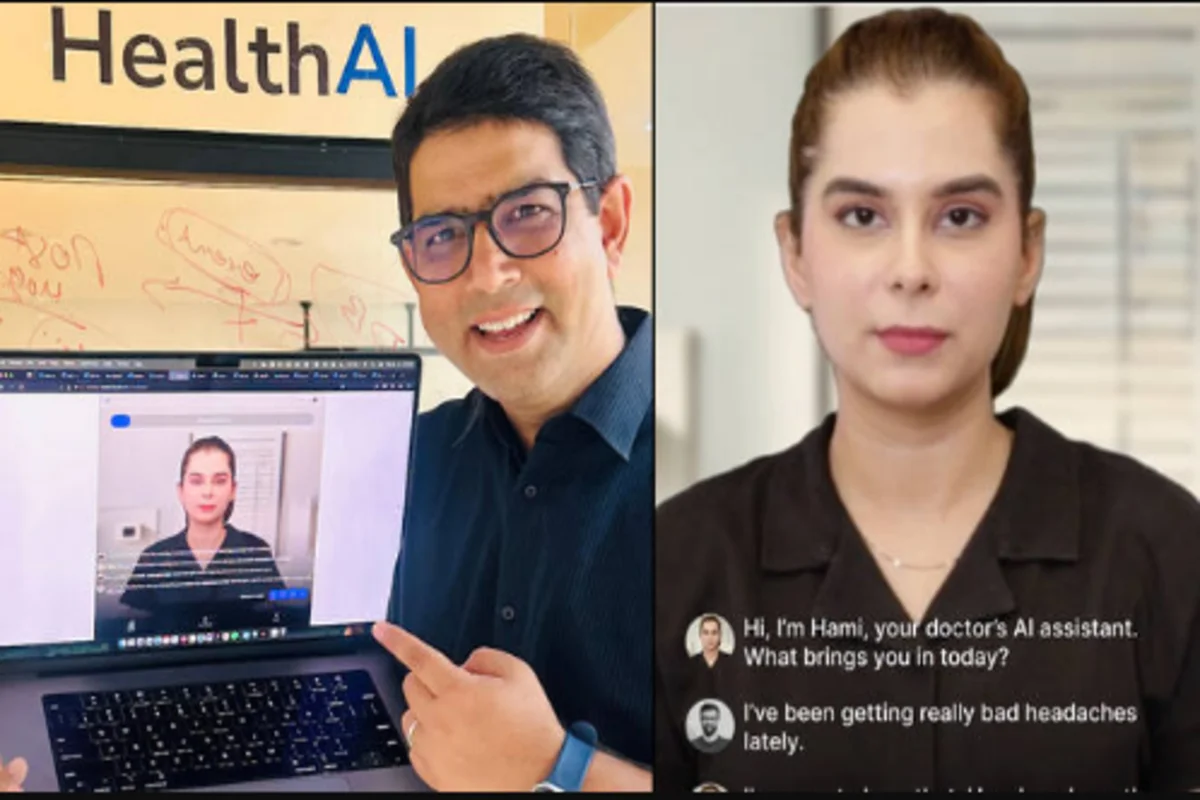 Pakistan Launches World’s First AI Doctor Assistant
