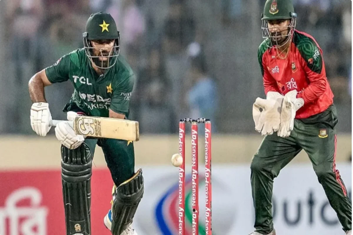 pakistan make 1 change for 2nd t20i vs bangladesh today