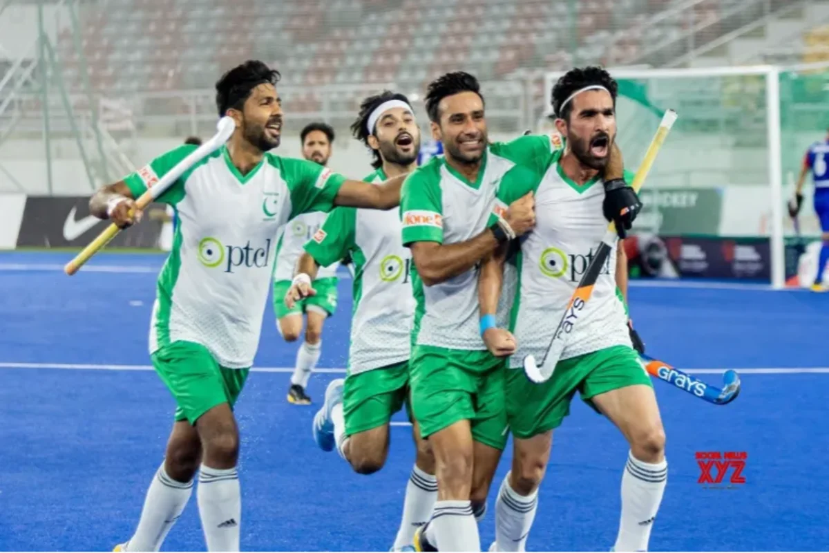 Pakistan invited to play in FIH Pro League 2025-26