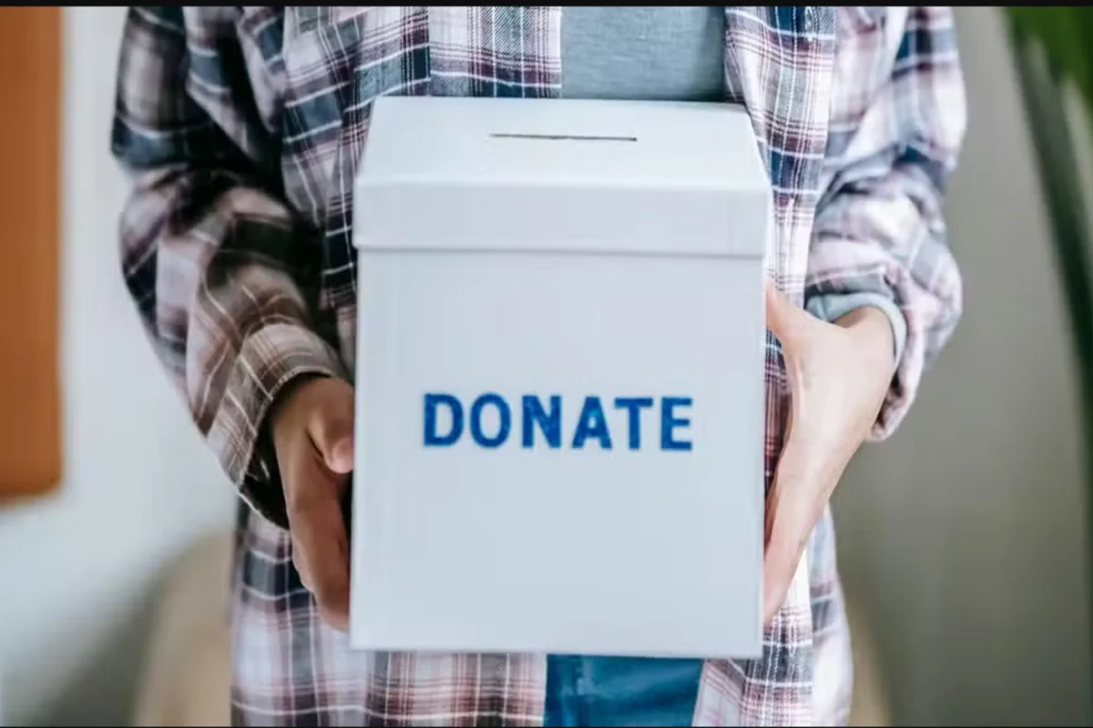 Pakistan ranks in the top 20 of global generosity