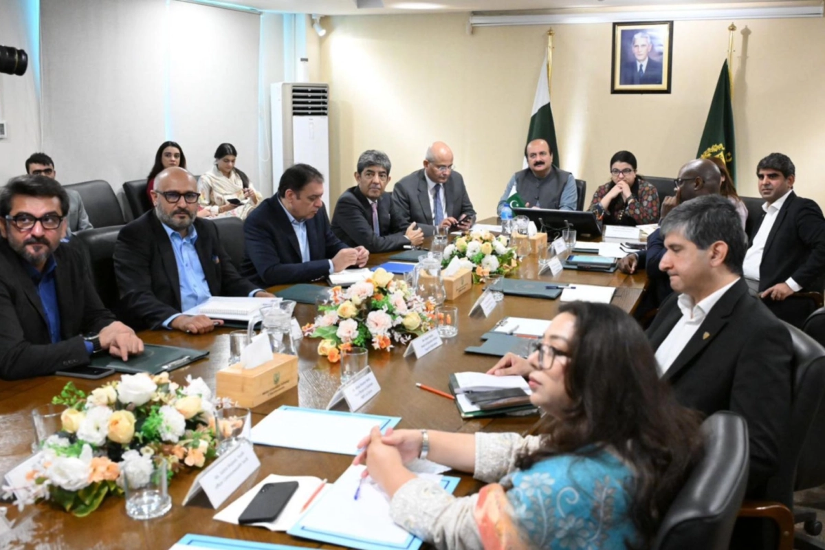 Pakistan works on its first-ever National Esports Policy