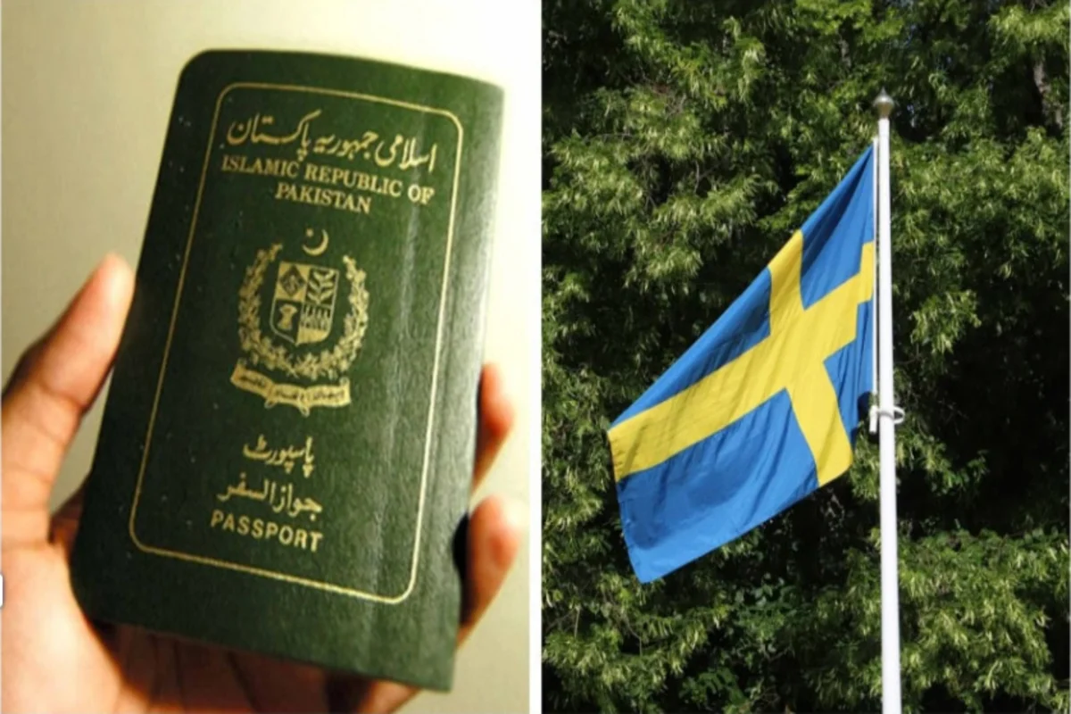 Pakistanis Can Apply for a Sweden Visa Again